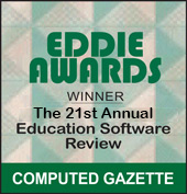 2017 Winner Best Multi-Subject Website Early Elementary