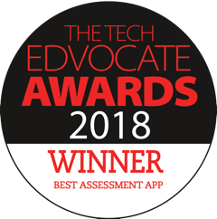 2018 Winner Best Global EdTech Company