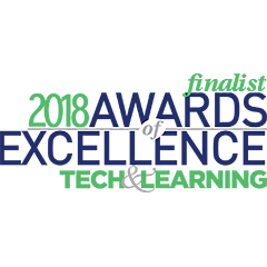 2018 Finalist Best Use of Edtech for Schools