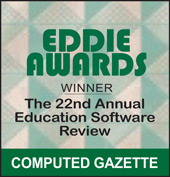 2018 Winner Best Early Reading Website