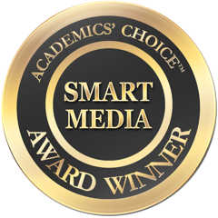 2019 Winner Academics’ Choice Smart Media Award for Mind-Building Excellence