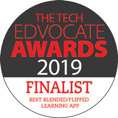 2019 Finalist Best Blended / Flipped Learning App or Tool