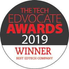 2019 Winner Best Global EdTech Company