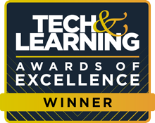 2020 Winner Software: Curriculum and Instruction Solution Category