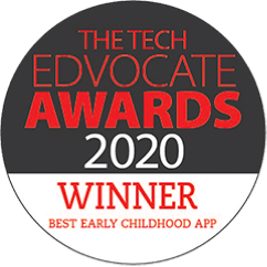 2020 Winner Best Early Childhood Education App or Tool