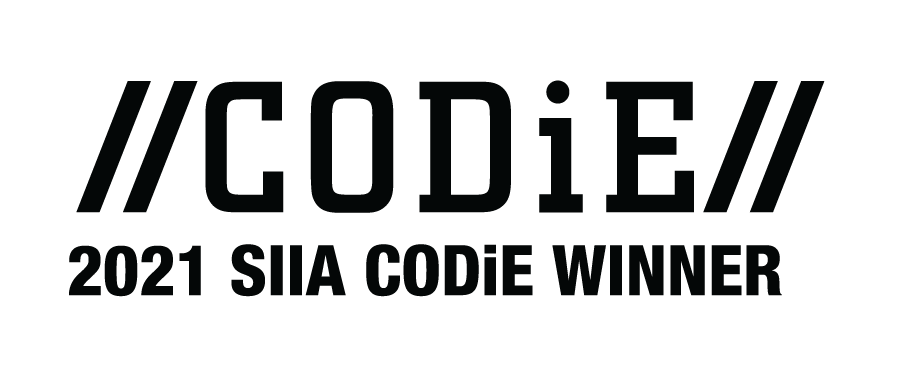 2021 Winner Best Corporate / Enterprise Learning Solution