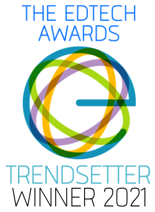 2021 Winner EdTech Product or Service Setting a Trend