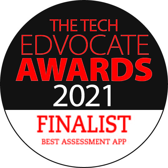 2021 Finalist Best Assessment App or Tool