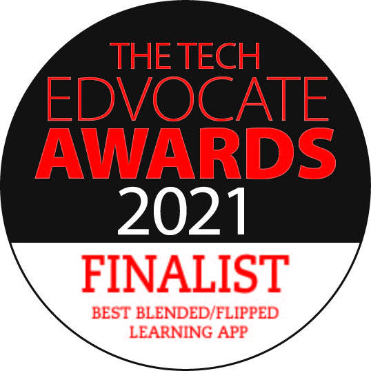 2021 Finalist Best Blended / Flipped Learning App or Tool