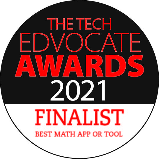 2021 Finalist Best Math App or Tool