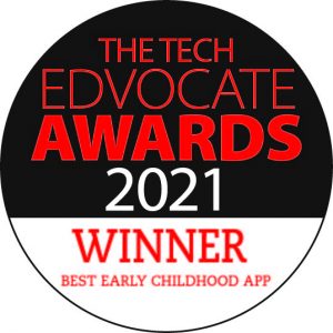 2021 Winner Best Early Childhood Education App or Tool