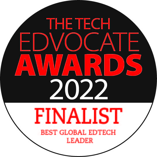 2022 Finalist Best Global EdTech Leader