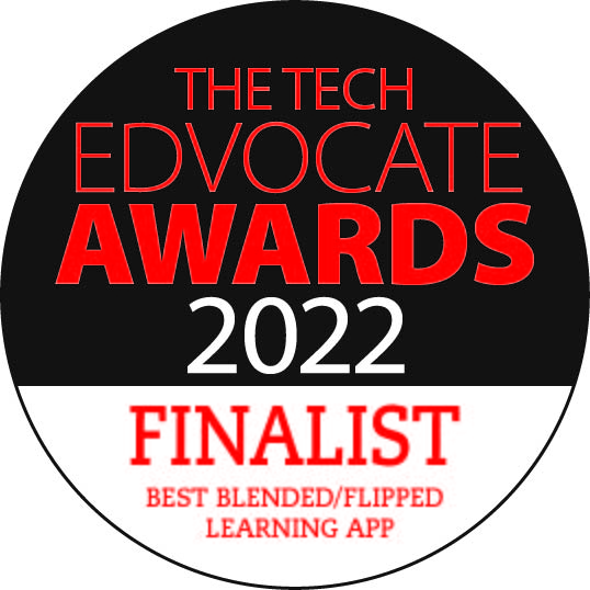 2022 Finalist Best Blended / Flipped Learning App or Tool