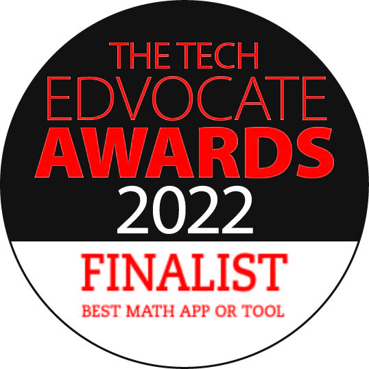 2022 Finalist Best Math App or Tool