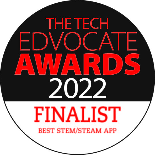 2022 Finalist Best STEM / STEAM Education App or Tool