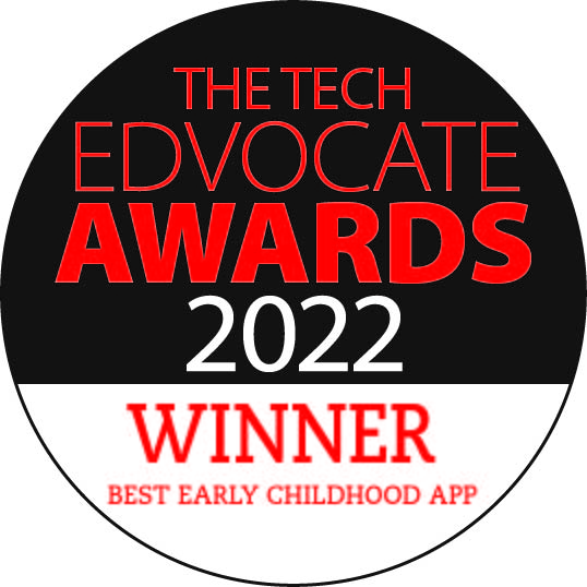 2022 Winner Best Early Childhood Education App or Tool