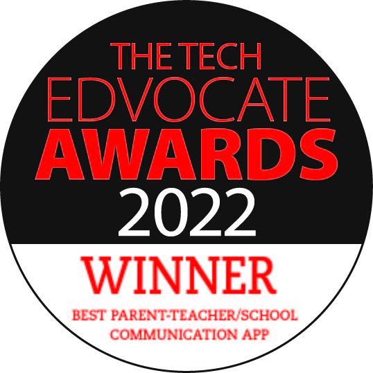 2022 Winner Best Parent-Teacher / School Communication App or Tool