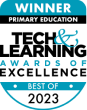 2023 Winner Best of 2023 for Primary Education