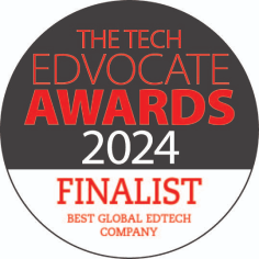 2024 Finalist Best Global EdTech Company
