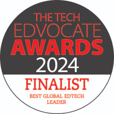 2024 Finalist Best Global EdTech Leader