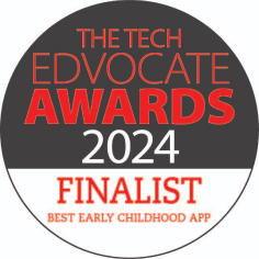 2024 Finalist Best Early Childhood Education App or Tool