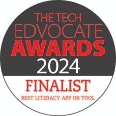 2024 Finalist Best Literacy App or Tool