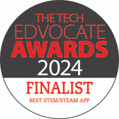 2024 Finalist Best STEM / STEAM Education App or Tool