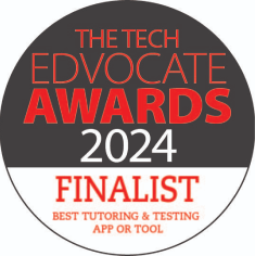 2024 Finalist Best Tutoring / Test Prep App or Tool