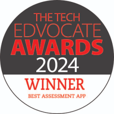 2024 Winner Best Assessment App or Tool