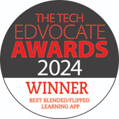 2024 Winner Best Blended / Flipped Learning App or Tool