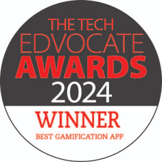 2024 Winner Best Gamification App or Tool