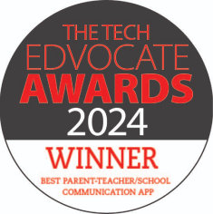 2024 Winner Best Parent-Teacher / School Communication App or Tool