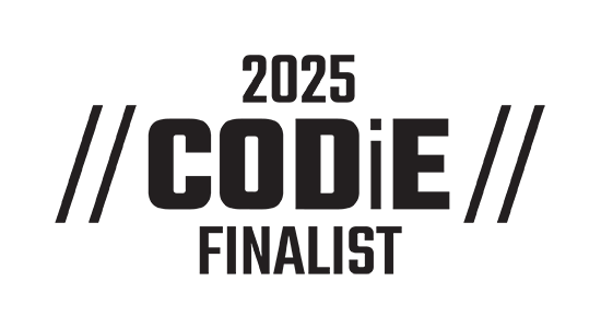 2025 Finalist Best Customer Experience Solution for Education