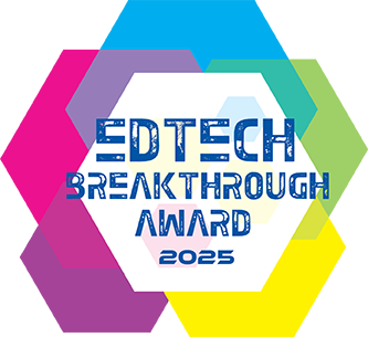 2025 Winner Best Student Personalization Solution