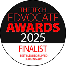 2025 Finalist Best Blended / Flipped Learning App or Tool