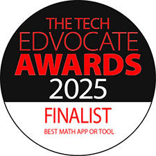 2025 Finalist Best Math App or Tool