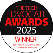 2025 Winner Best Parent-Teacher / School Communication App or Tool
