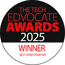 2025 Winner Best STEM / STEAM Education App or Tool