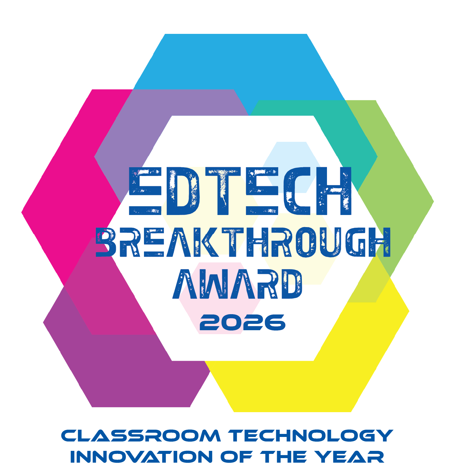 2026 Winner Classroom Technology Innovation of the Year