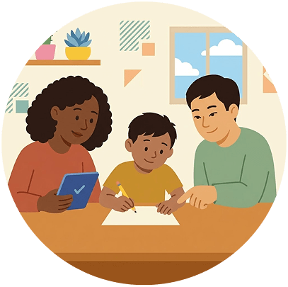 Learn together. Grow together.